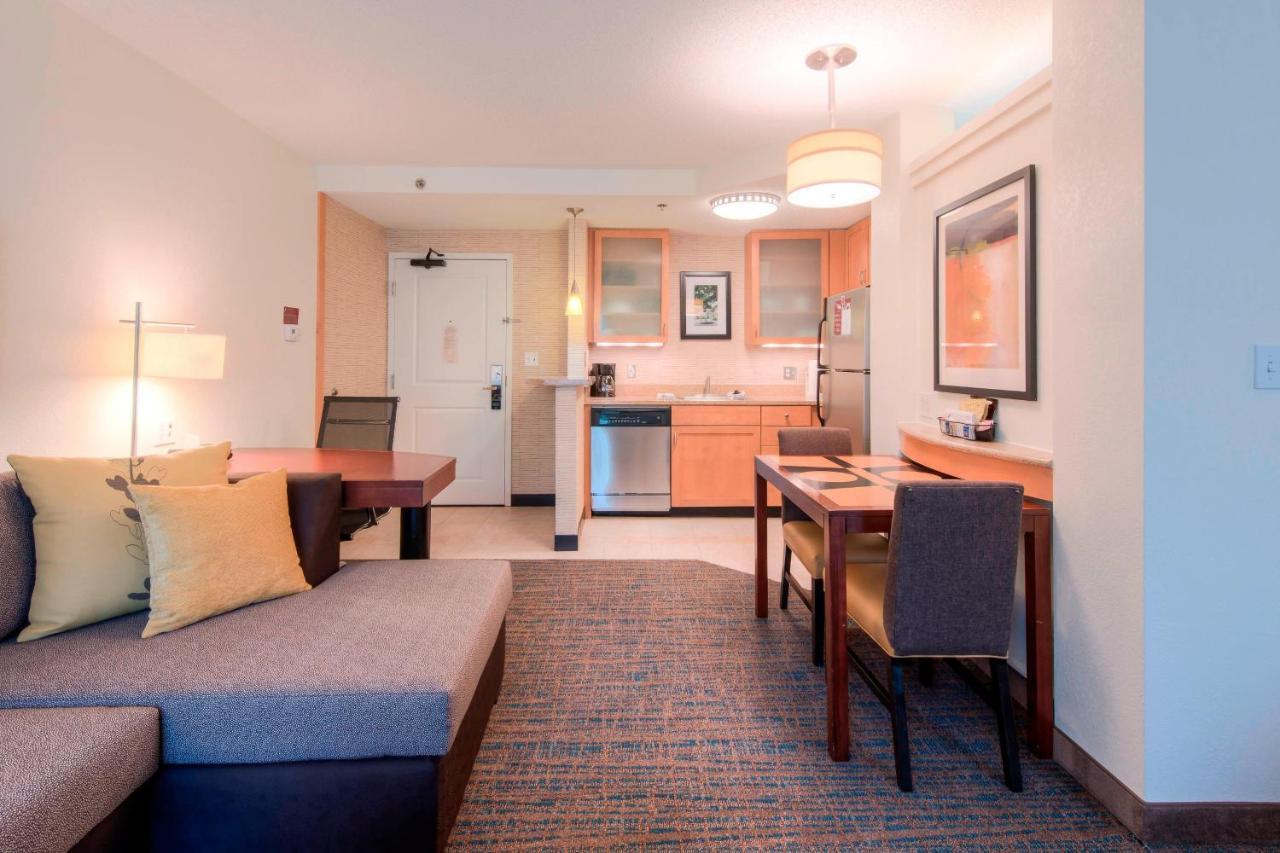 Residence Inn By Marriott Chapel Hill Exterior photo