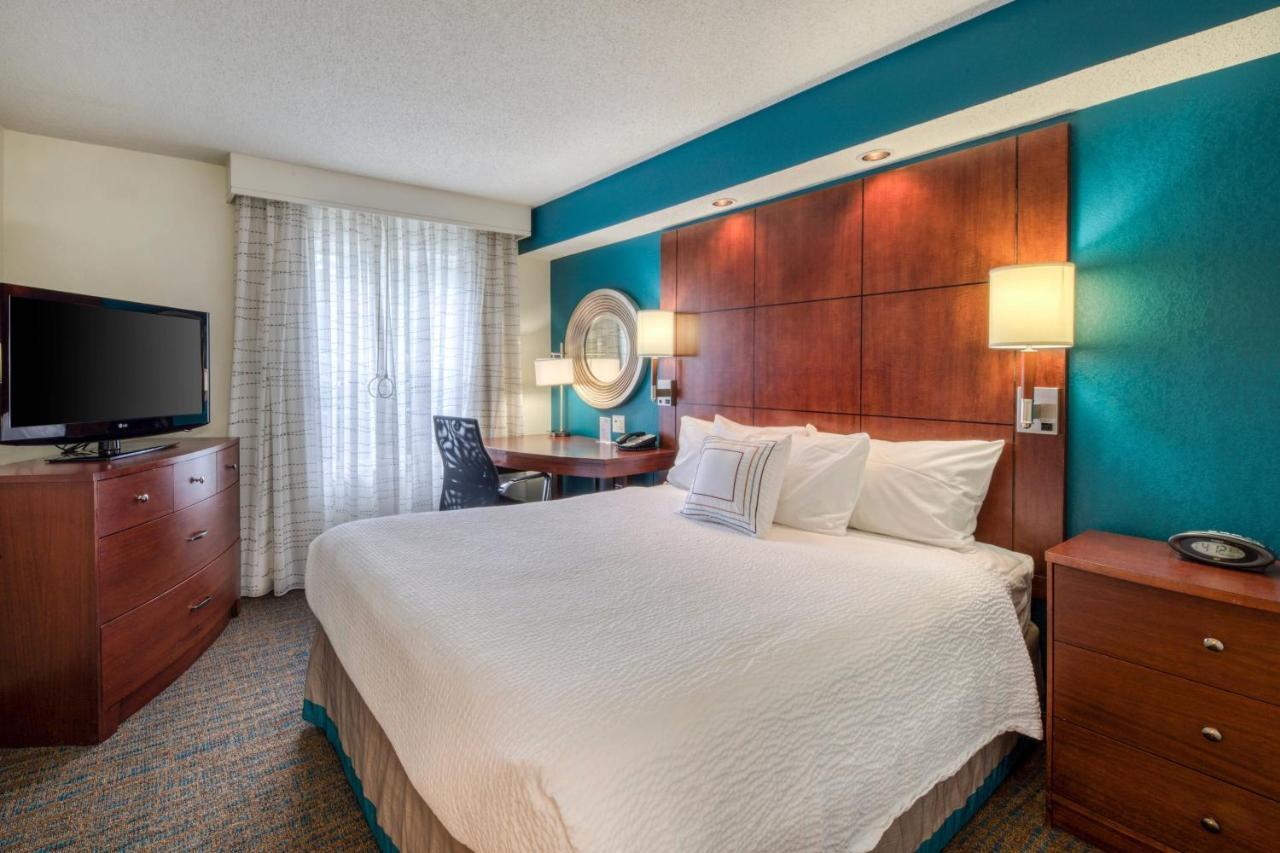 Residence Inn By Marriott Chapel Hill Exterior photo