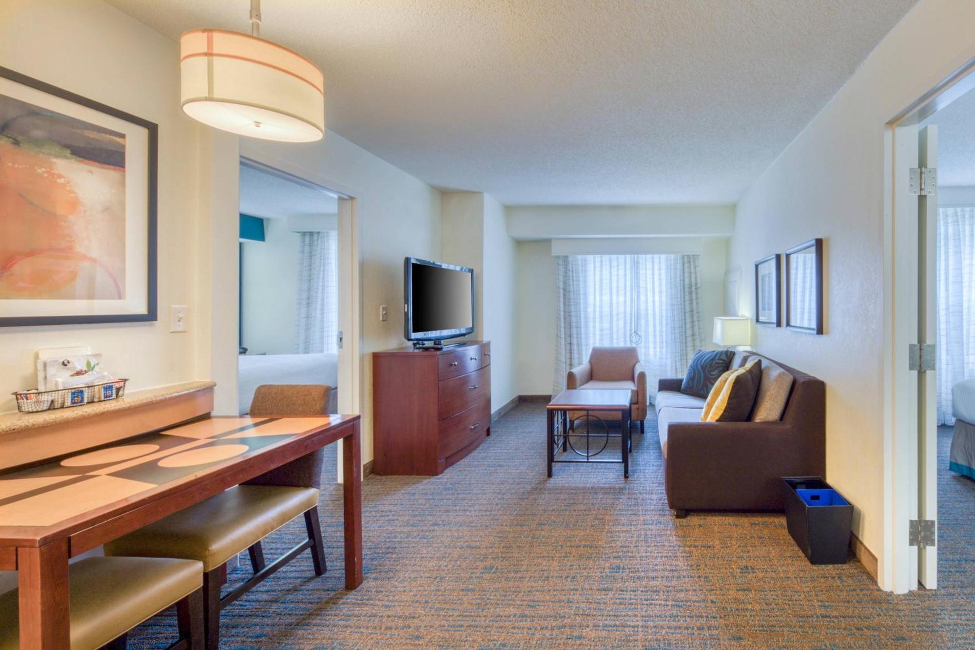 Residence Inn By Marriott Chapel Hill Exterior photo
