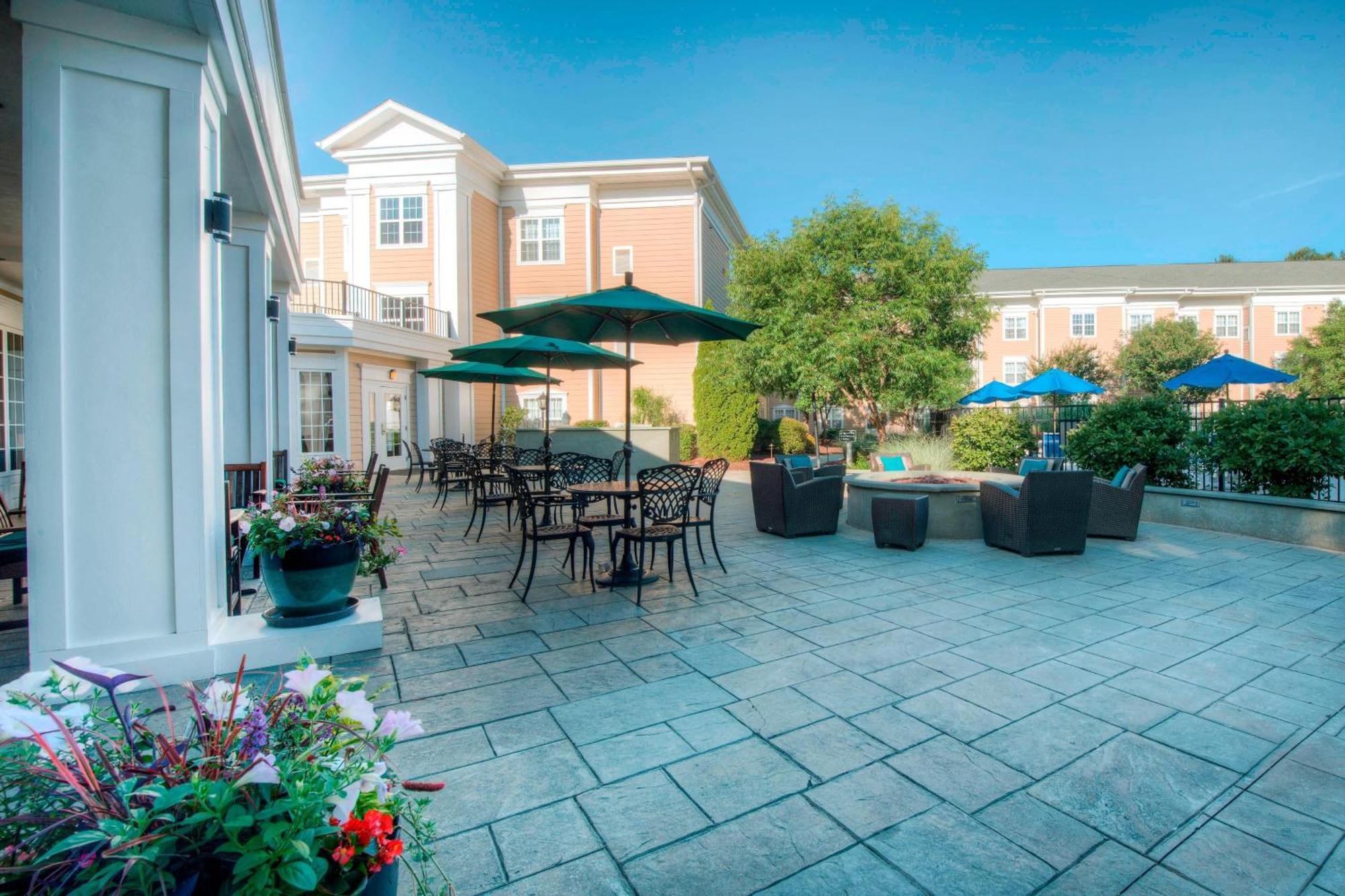 Residence Inn By Marriott Chapel Hill Exterior photo