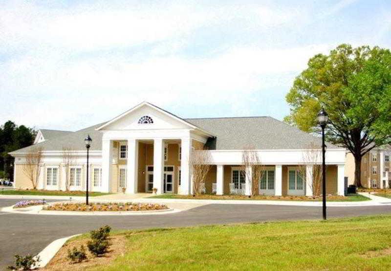 Residence Inn By Marriott Chapel Hill Exterior photo