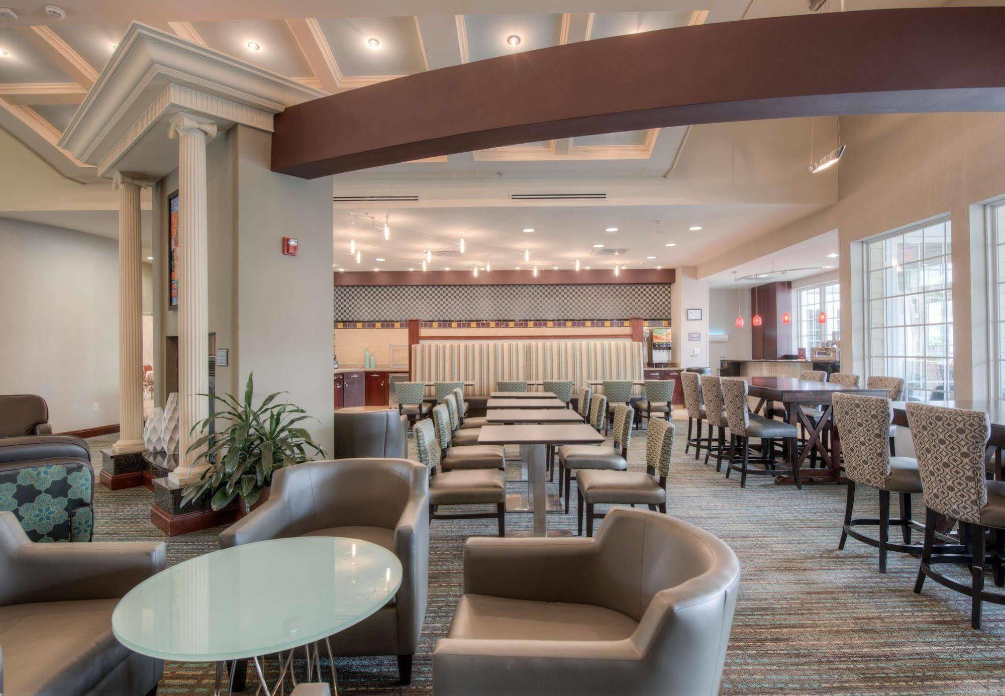 Residence Inn By Marriott Chapel Hill Exterior photo