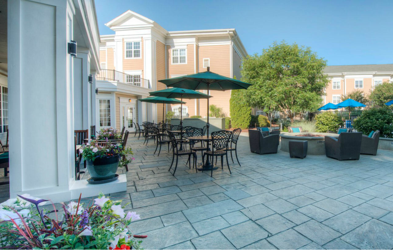 Residence Inn By Marriott Chapel Hill Exterior photo